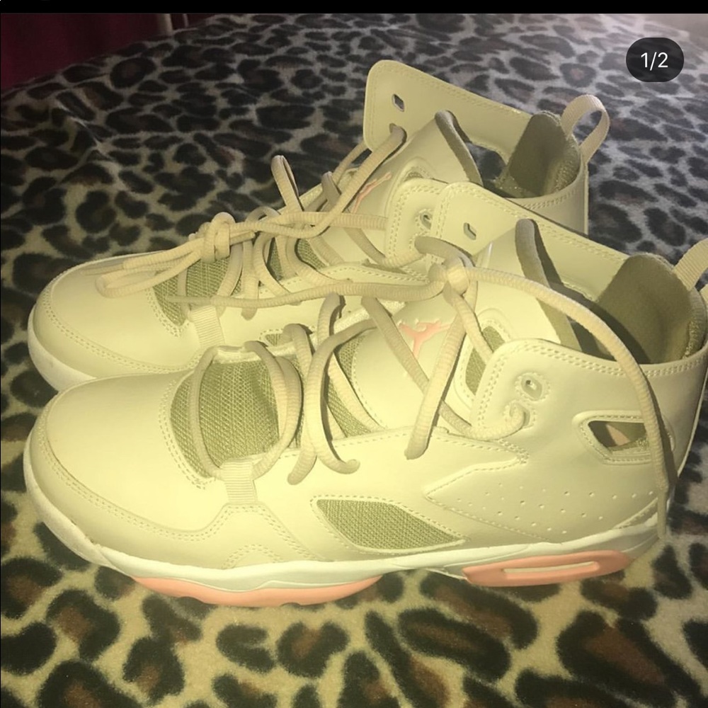 Nike Jordan’s